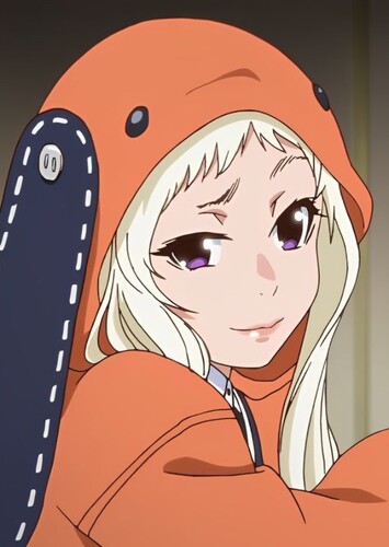 Runa Yomozuki