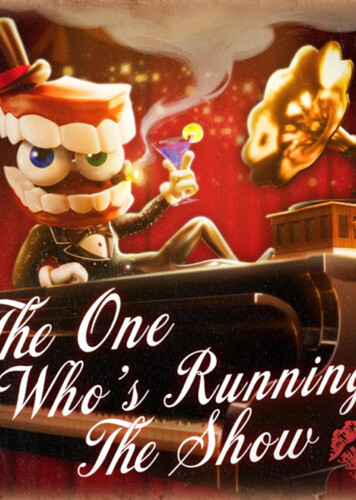 Running the Show – The Amazing Digital Circus
