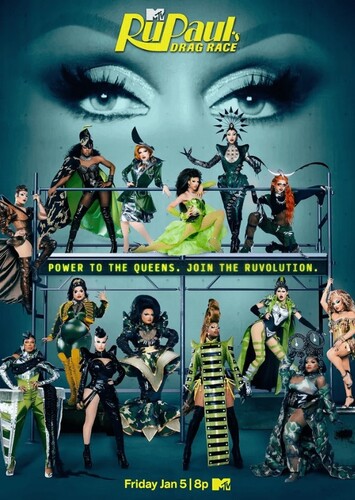 RuPaul's Drag Race Season 16