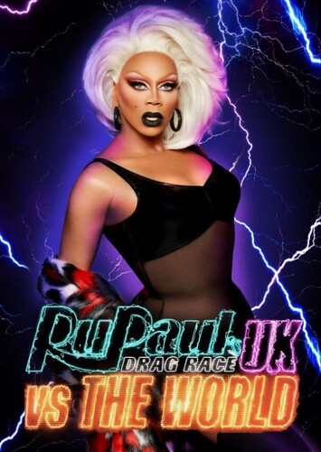 RuPaul's Drag Race: UK vs. the World Season 1