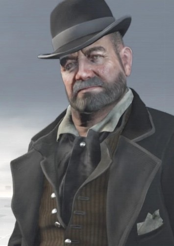 Rupert Ferris