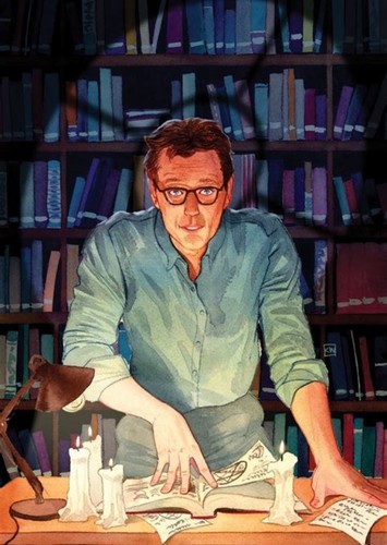 Rupert Giles