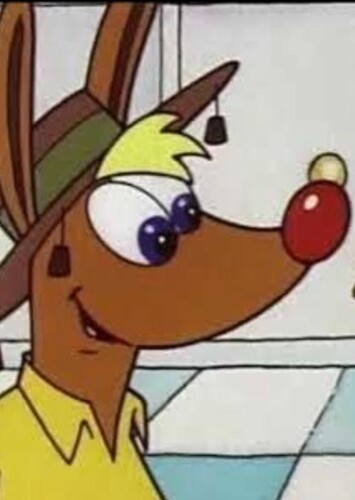 Rupert The Roo