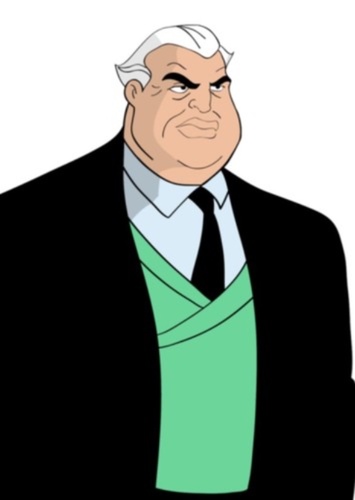 Rupert Thorne