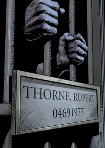 Rupert Thorne