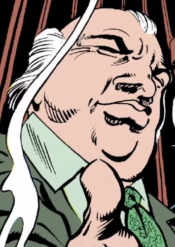 Rupert Thorne