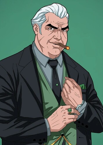 Rupert Thorne