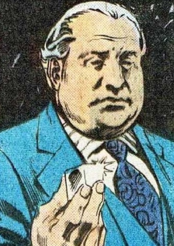 Rupert Thorne