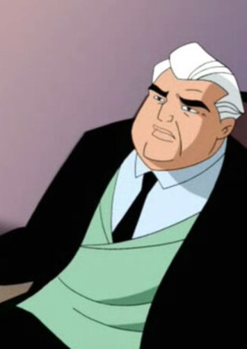 Rupert Thorne