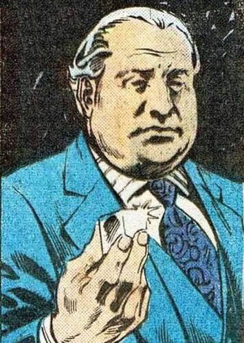 Rupert Thorne