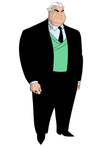 Rupert Thorne