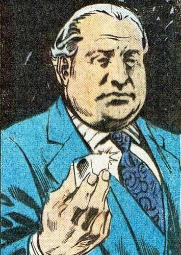 Rupert Thorne