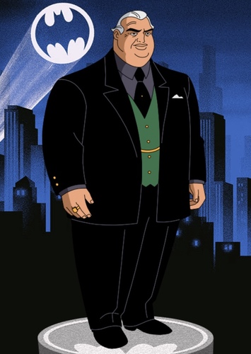 Rupert Thorne
