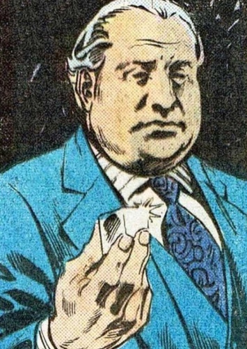 Rupert Thorne