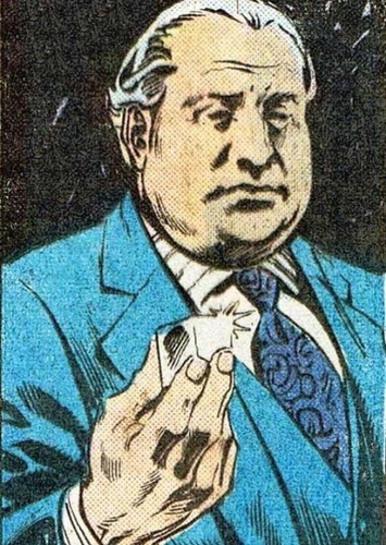Rupert Thorne