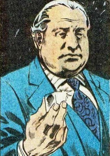 Rupert Thorne