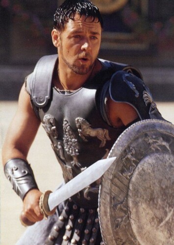 Russell Crowe
