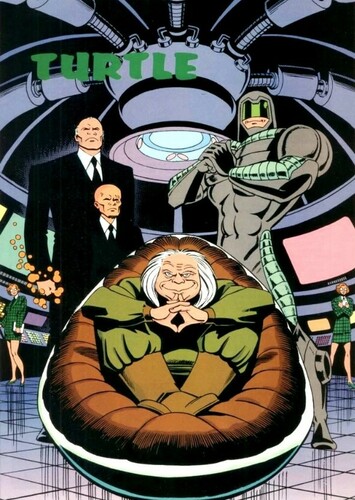 Russell Glosson (Earth-1)