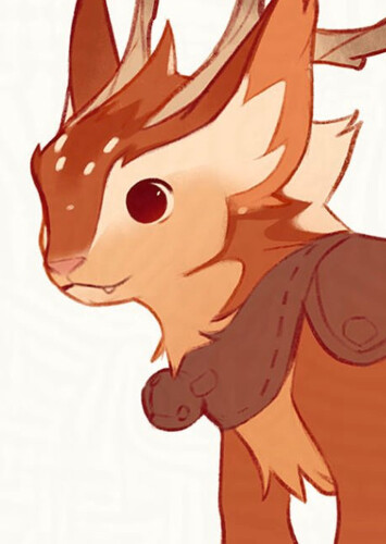 Russet Bounder
