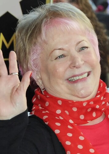 Russi Taylor (R.I.P.)