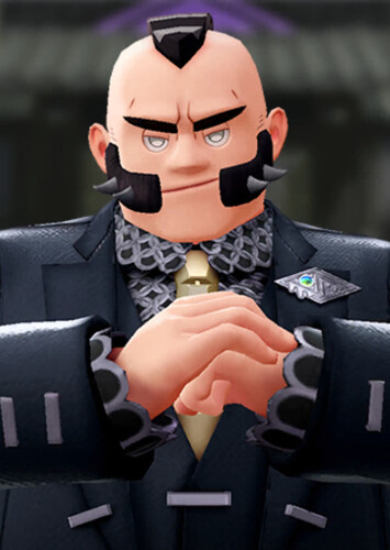 Rust Syndicate Philippe (English Dub)