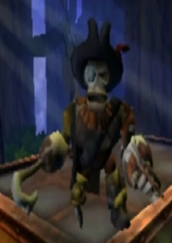 Rustbeard