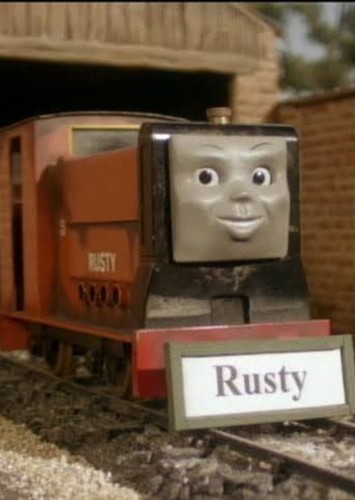 Rusty