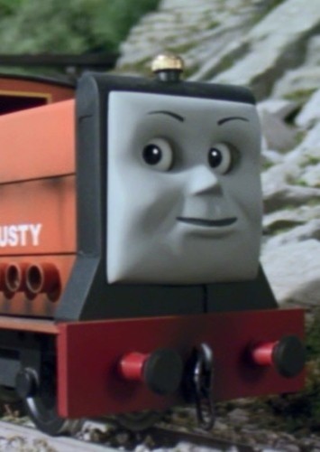 Rusty