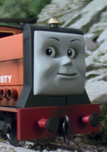 Rusty