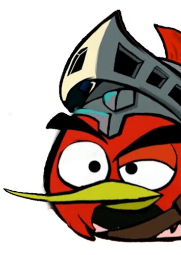 Rusty Bird