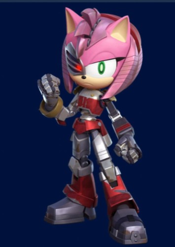 Rusty Rose