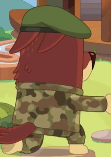 Rusty's Dad