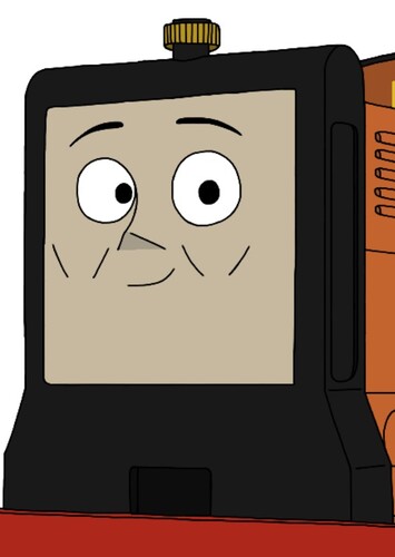 Rusty the Maintenance Diesel