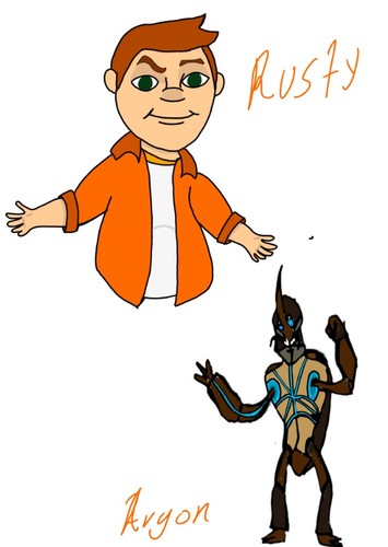 Rusty Thompson