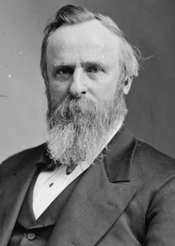 Rutherford B. Hayes