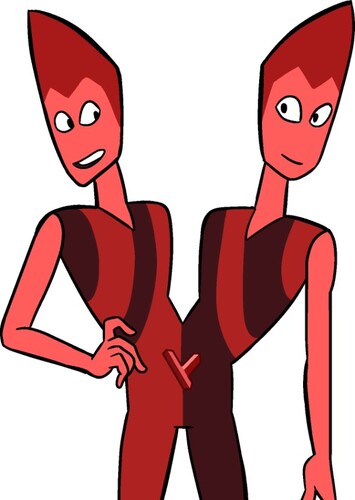 Rutile Twins