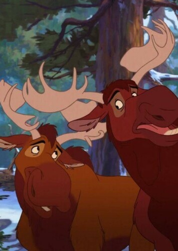 Rutt and Tuke (Brother Bear)