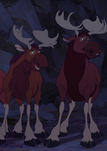 Rutt and Tuke (Brother Bear)