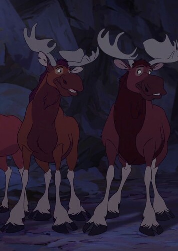 Rutt and Tuke (Brother Bear)