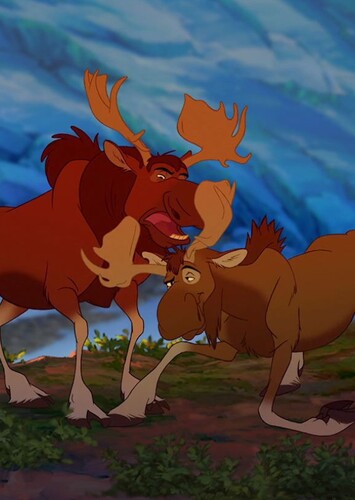 Rutt and Tuke (Brother Bear)