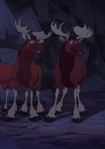 Rutt and Tuke (Brother Bear)
