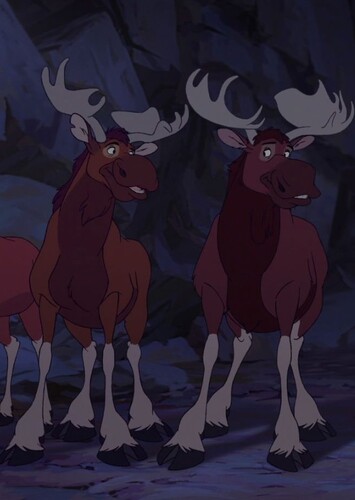 Rutt and Tuke (Brother Bear)