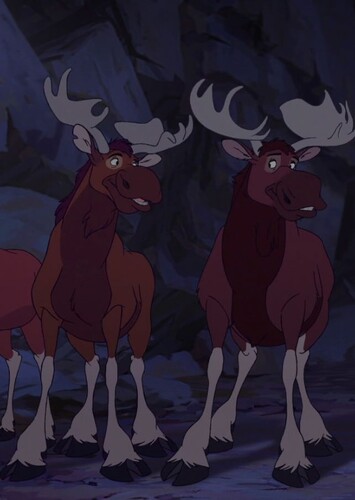 Rutt and Tuke (Brother Bear)