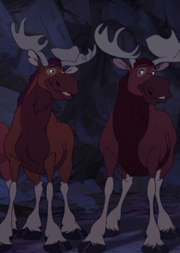 Rutt and Tuke (Brother Bear)