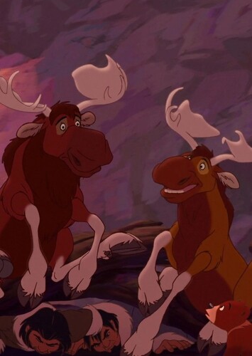 Rutt and Tuke (Brother Bear)