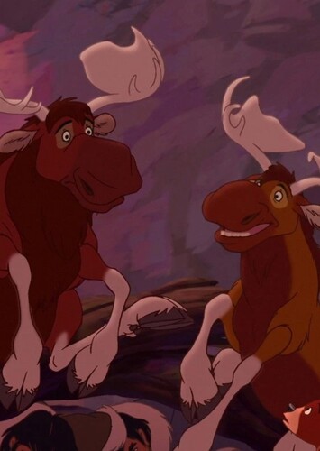 Rutt and Tuke (Brother Bear)
