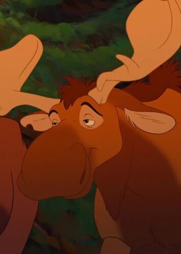 Rutt (Brother Bear)