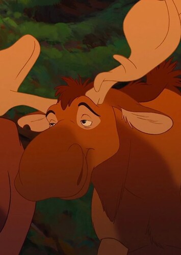 Rutt (Brother Bear)