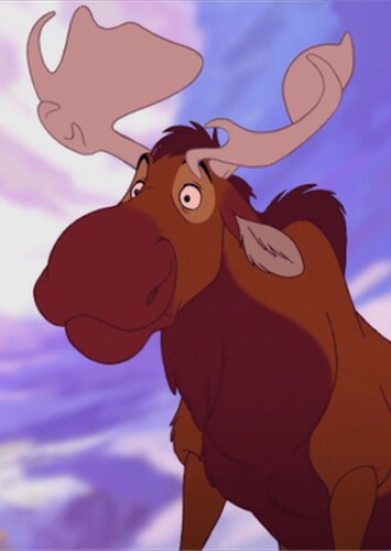 Rutt the Moose