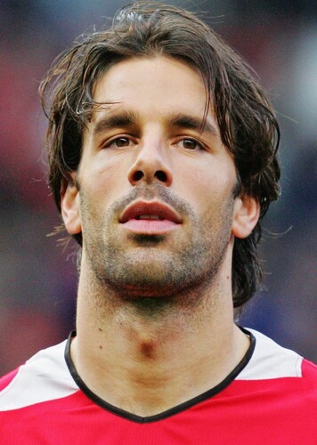 Ruud Van Nistelroy
